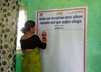 एकदिने कार्यशाला गोष्ठी सम्पन्न