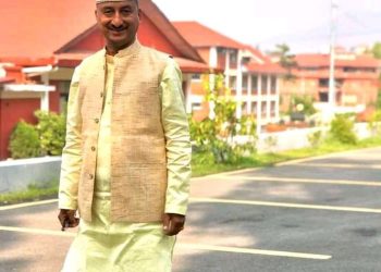 गठबन्धनबाट टीकापुर नगरपालिकाको मेयरमा रावल