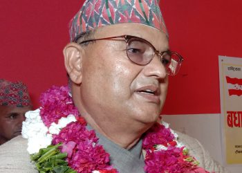 खबरदारी पूरा गर्न सरकारमा सहभागी भयौं : मन्त्री रावल