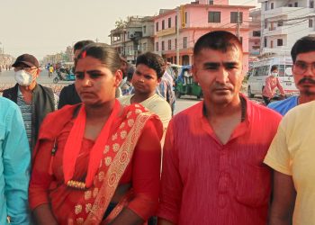 लोकबहादुरको स्वतन्त्रबाट उम्मेदवारी घोषणा