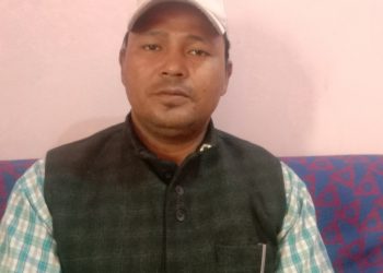 माओवादीबाट शिव थापाले दिए राजिनामा