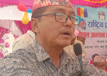 विकासको लागि सुशासन चाहिन्छ : लिङ्देल