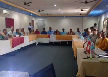 किर्तिम अभ्यासका लागि अभिमुखिकरण