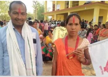 गाउँपालिकाको अध्यक्षमा पत्रकार चौधरी विजयी