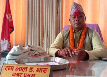 टीकापुरको विकासका लागि कतै चुक्ने छैन: डगौंरा