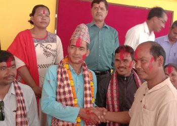 जनताको विश्वासले नै निर्वाचित भए : शाह