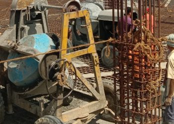 सरुवा रोग अनुसन्धानको भवनमा चरम लापरबाही