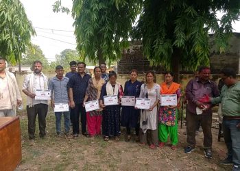 भजनी नगरपालिकाको कार्यपालिका सदस्यको निर्वाचन सम्पन्न