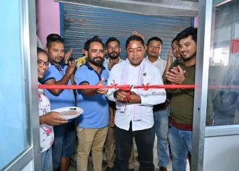 क्षेत्र “घ” सम्मेलनका लागि सचिवालय उद्घाटन