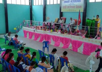 जानकी गाउँपालिकाद्वारा ६९ करोडको बजेट प्रस्तुत