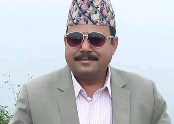 एमाले कैलाली जिल्ला अध्यक्ष थापा पदबाट बर्खास्त