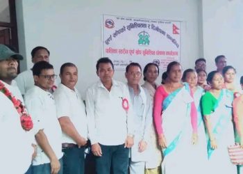 टीकापुर र भजनी पुर्ण खोप सुनिश्चितता पालिका घोषणा