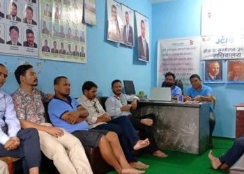क्षेत्र घ सम्मेलनमा जुट्यो टीकापुर जेसीज