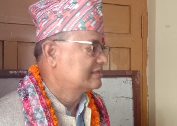 शहरको समृद्धिमा पुस्तकालयको भुमिका महत्त्वपूर्ण छ: मन्त्री रावल