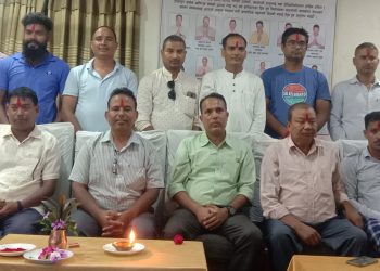 टीकापुर उद्योग वाणिज्य संघको निर्वाचनका लागि चक्रपाणी सापकोटा प्यानल घोषणा