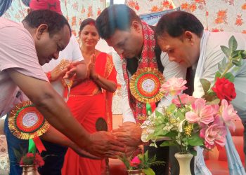 खानेपानीको वार्षिक साधारणसभा सम्पन्न