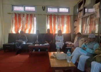 आचारसंहिताका बारे उम्मेदवारलाई जानकारी