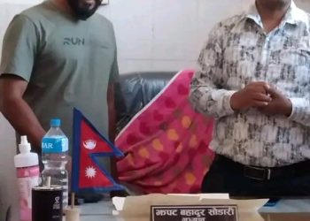शव डुवानीको खर्च चापाँईले व्यहोर्ने