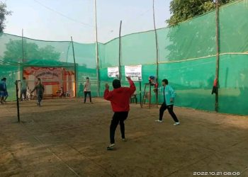 ब्याडमिन्टन लोकप्रिय खेल बन्दै