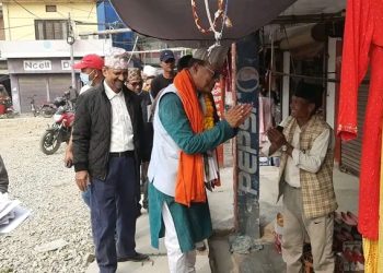 मेरो जित नै जनताको जित : डा. रावल