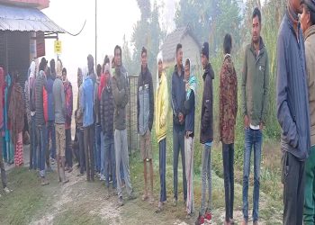 मलको खोजीमा किसानको दौडधुप