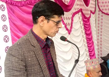प्रशासनमा कर्मचारी टीकाउनै मुस्किल : गृह सचिव सिंह