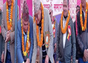 कर्णाली माविको स्वर्ण जयन्ती सम्पन्न