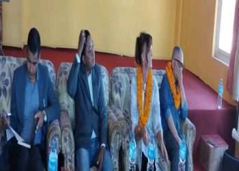 सेवा प्रवाह प्रविधिमैत्री बनाउन अस्ट्रेलियन राजदुत भल्कको जोड