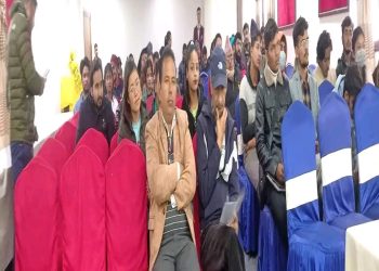 सचेतना कार्यक्रम सम्पन्न