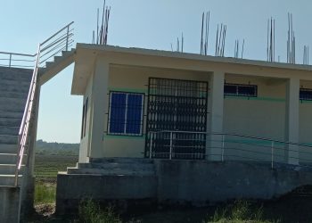 निर्माण सम्पन्न भएको एक वर्षसम्म पनि स्वास्थ्यको भवन अलपत्र