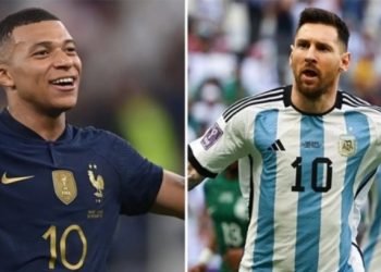 विश्वकप फाइनलमा अर्जेन्टिना र फ्रान्स भिड्ने