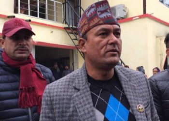 प्रदेशको सभामुखमा भण्डारी