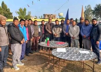 प्याब्सनको अध्यक्षमा थापा