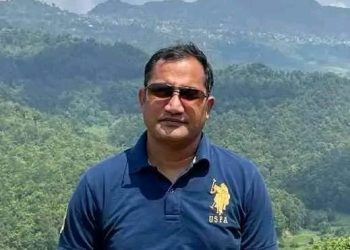 राष्ट्रिय स्वतन्त्र पार्टीको सभापतिमा विष्ट