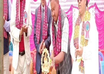 सप्तऋषिको २६ औं वार्षिकोत्सब सम्पन्न