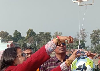 दुई वर्षपछि मेयर तथा उपमेयर कप सुरु