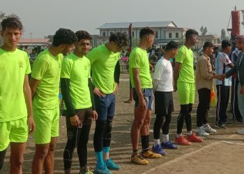 भलिबलको उपाधी मोतीलाई