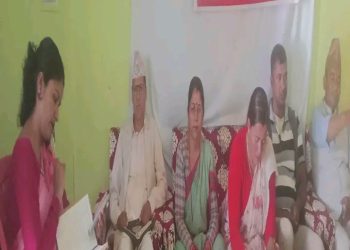 पार्टीको आधारभूत तहमा रहेका सबै बिकृति अन्त गर्छ : बोहोरा