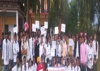 साक्षरता कार्यक्रम सम्पन्न