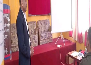 शिक्षा सम्बन्धि प्रारम्भिक गोष्ठी सम्पन्न