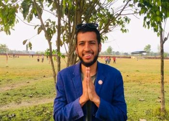 टीकापुर बहुमुखि क्याम्पसमा नेविसंघबाट थापाको नेतृत्वमा मनोनयन दर्ता