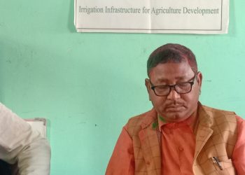 आयोजना धरापमा पर्ने चिन्तामा किसान