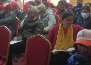 सामाजिक परिक्षणको प्रारम्भिक अध्ययन प्रतिवेदनमाथी छलफल