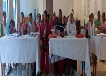 शिक्षकहरुको क्षमता विकास तालिम सम्पन्न