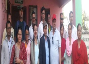 सामुदायिक वन उपभोक्ता महासंघ अध्यक्षमा तिमिल्सिना