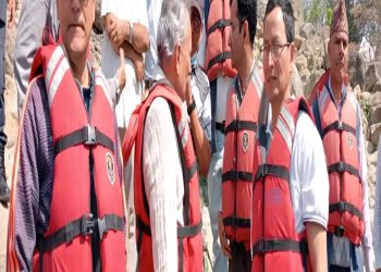 चिसापानी पर्यटकका लागि आकर्षक गन्तव्य : भट्टराई