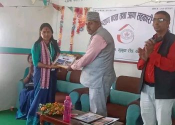 उत्कृष्ट महिला सहकारीको अवलोकन