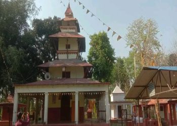 मन्दिर पुनःनिर्माणका लागि महायज्ञ