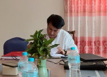 खड्ग स्मृति राष्ट्रिय गौरव पुरस्कार थोमस वर्गिजलाई