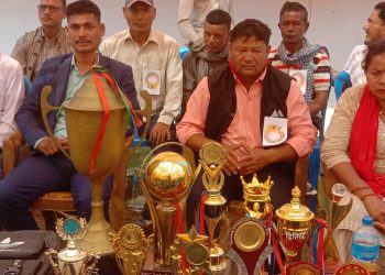 मदरल्याण्डको १३ औं वार्षिकोत्सब सम्पन्न